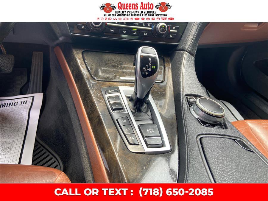 2017 BMW 640i Gran Coupe xDrive