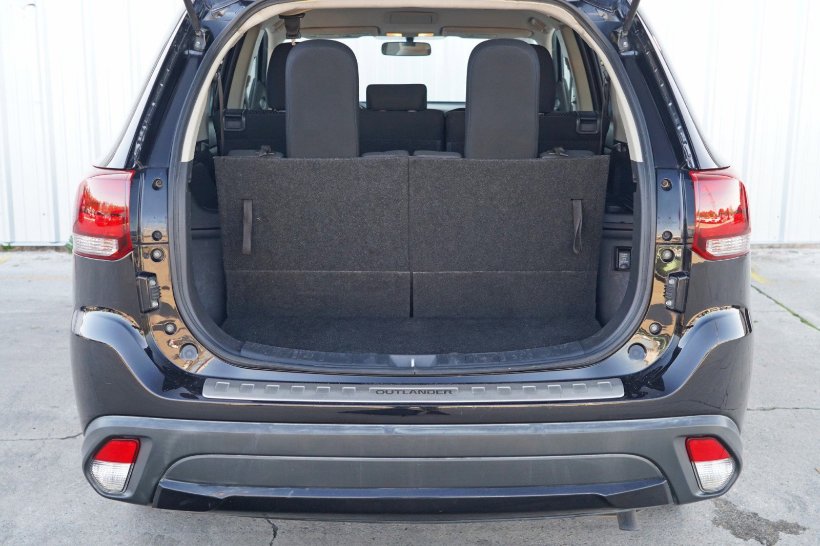 2017 Mitsubishi Outlander SE