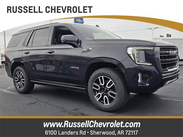 2023 GMC Yukon AT4