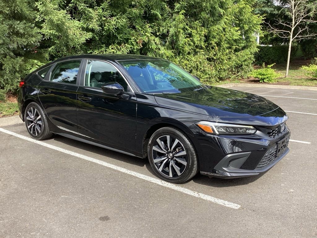 2024 Honda Civic EX-L
