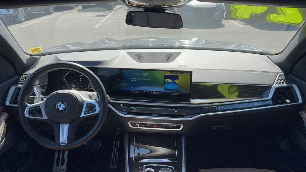 2024 BMW X5 sDrive40i