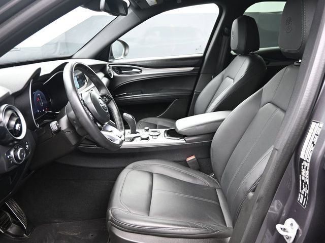 2024 Alfa Romeo Stelvio Ti