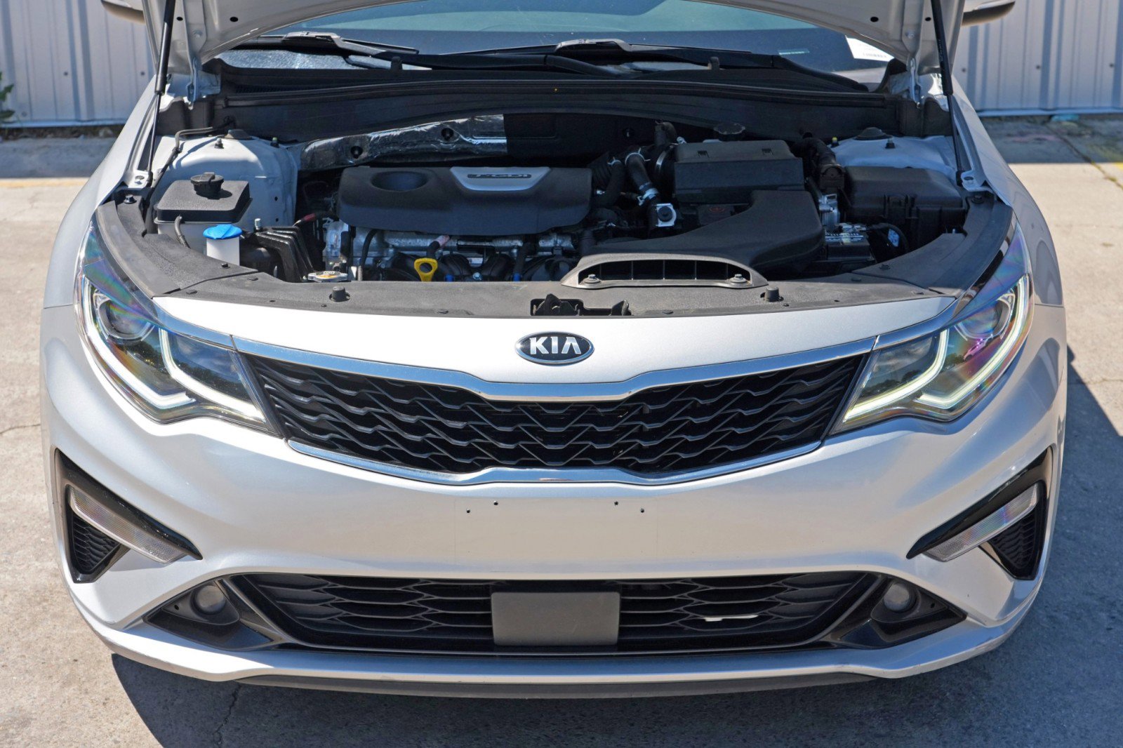 2020 Kia Optima Premium