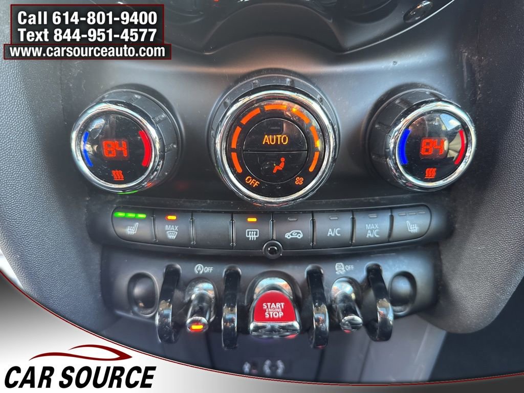 2017 MINI Cooper 2-Door Hardtop