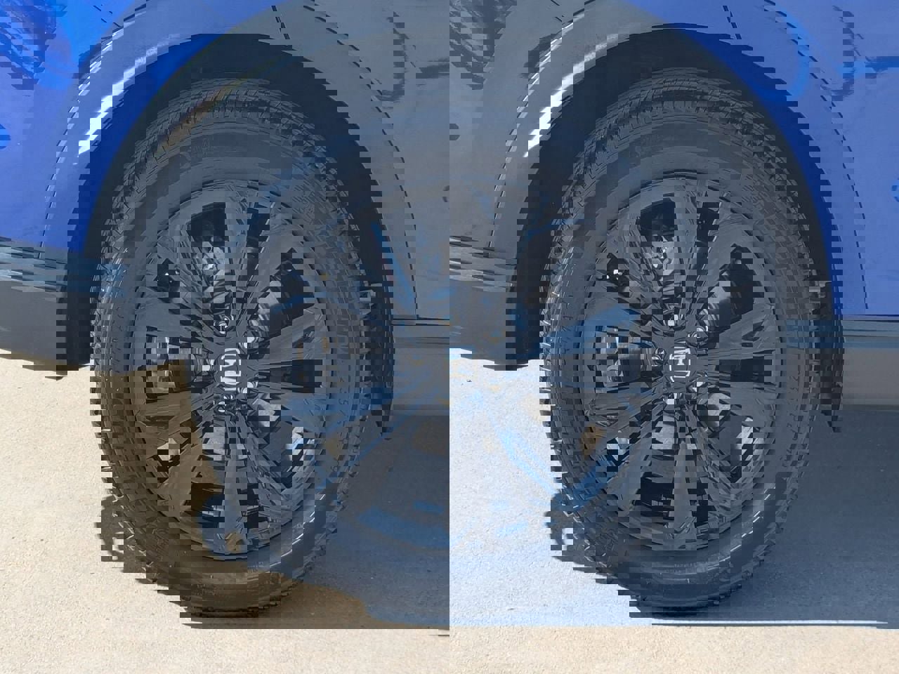 2024 Honda CR-V Sport Touring