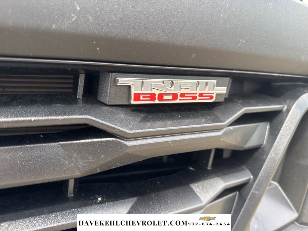 2024 Chevrolet Colorado Trail Boss