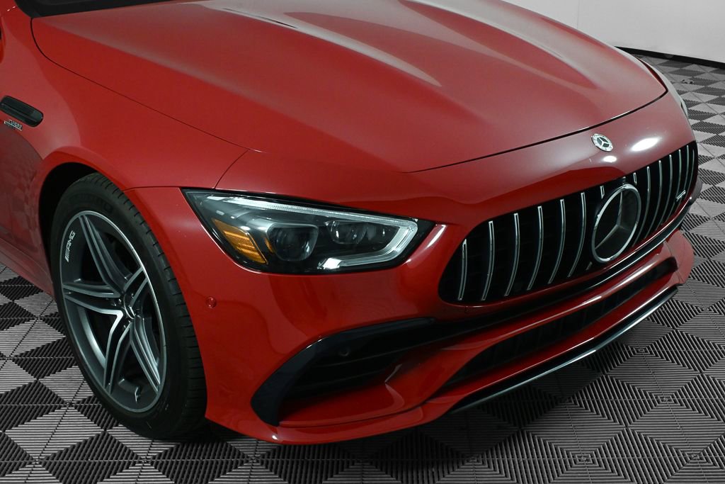 2019 Mercedes-Benz AMG GT 53
