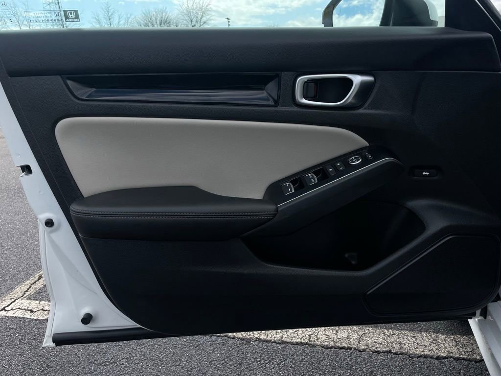 2024 Honda Civic Touring