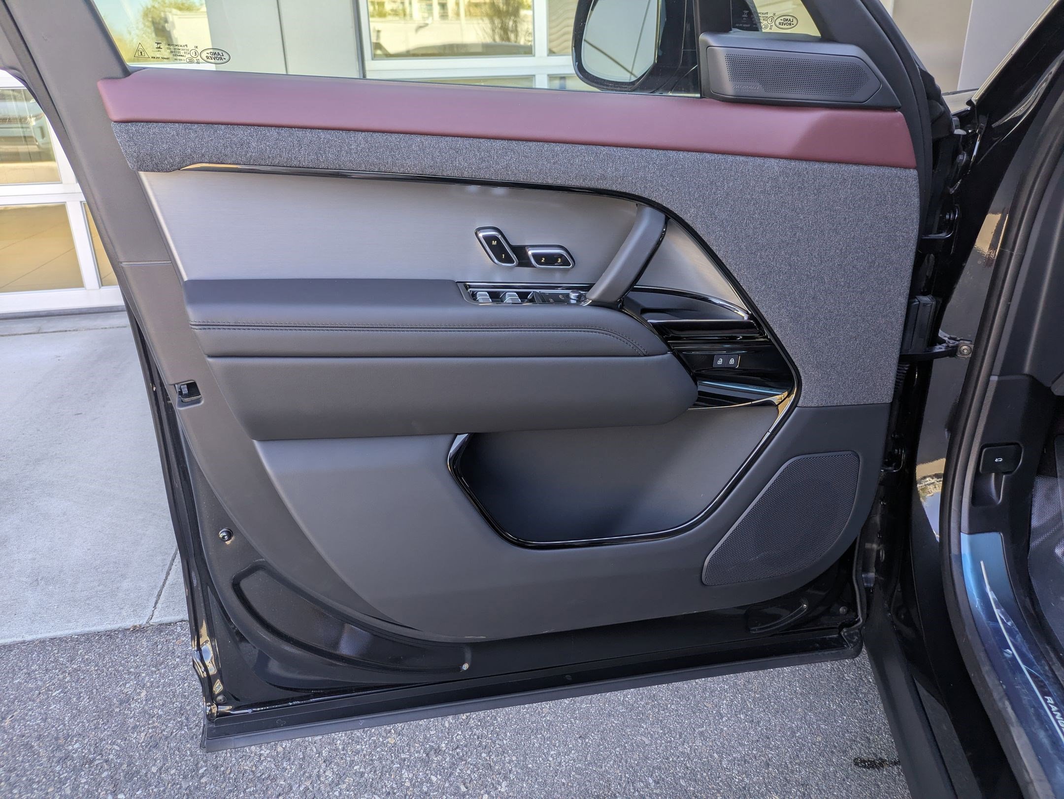 2026 Land Rover Range Rover Sport Dynamic SE