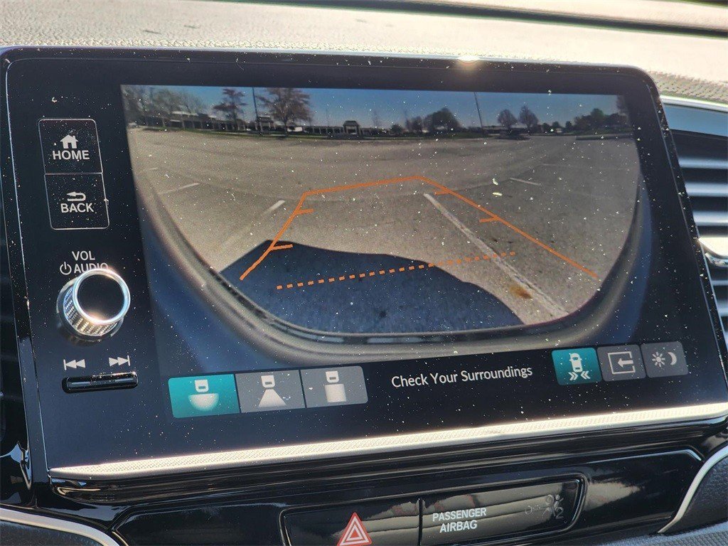 2024 Honda Ridgeline TrailSport