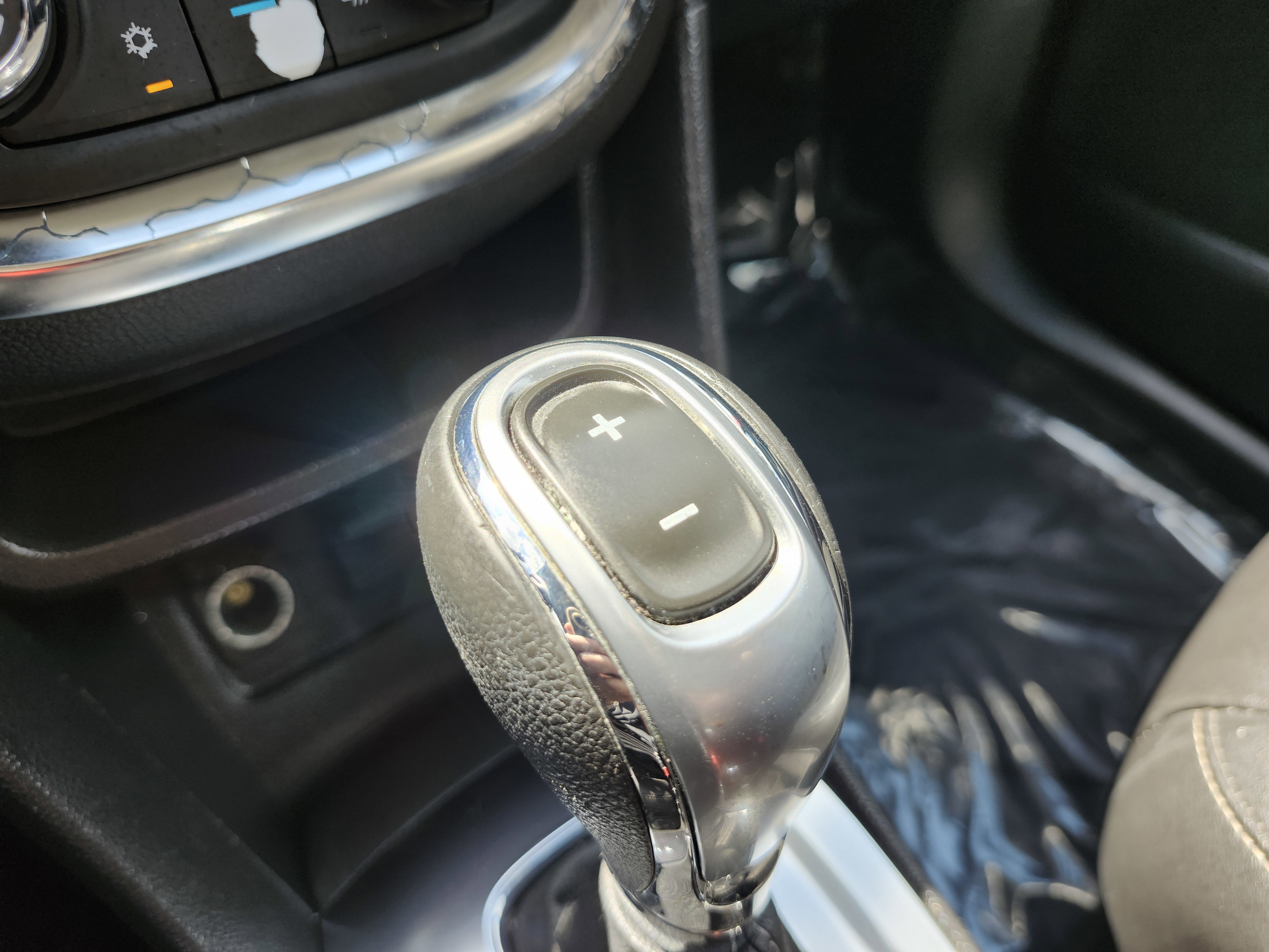 2015 Buick Encore Leather