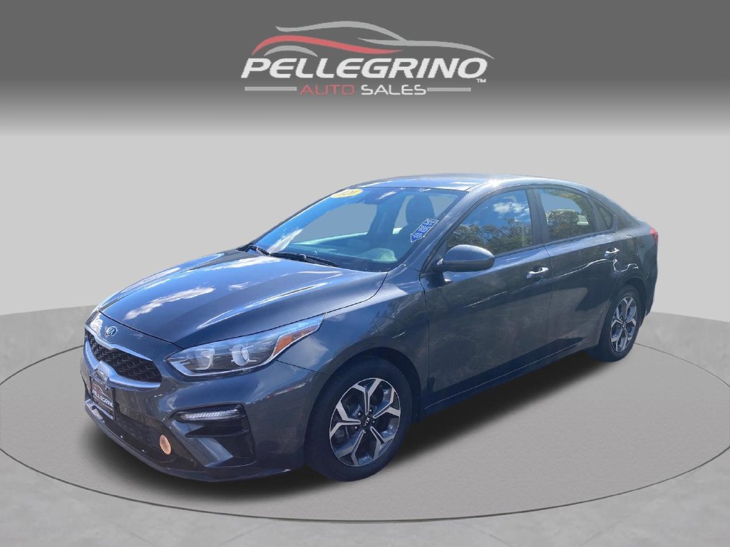Used 2020 Kia Forte LXS