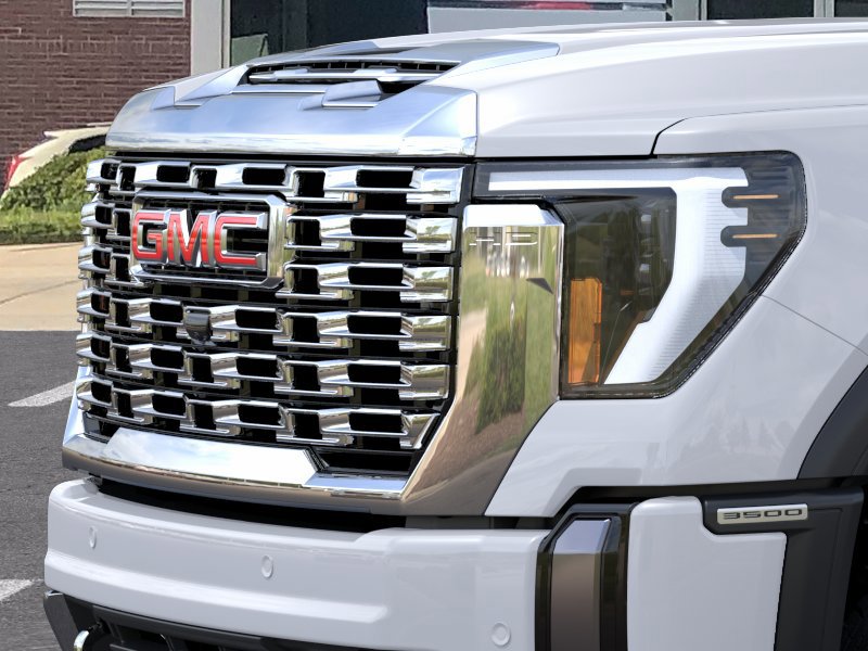 2026 GMC Sierra 3500 Denali