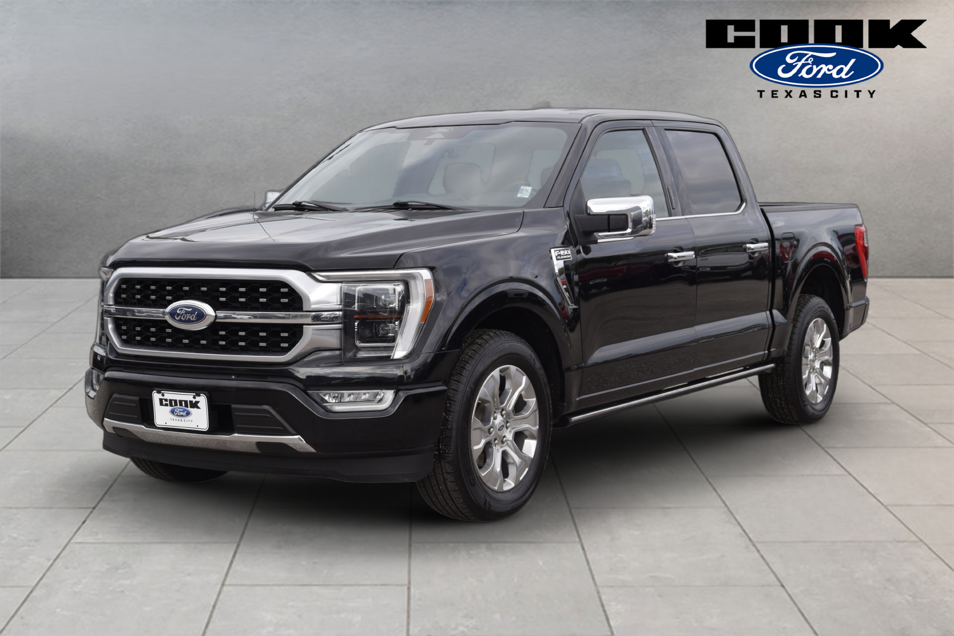 Used 2021 Ford F150 Platinum