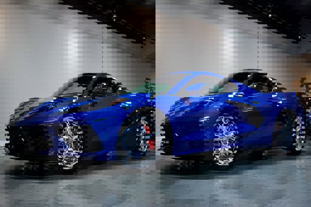 2021 Chevrolet Corvette Stingray