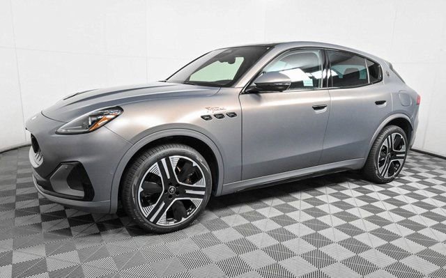 2025 Maserati Grecale Folgore