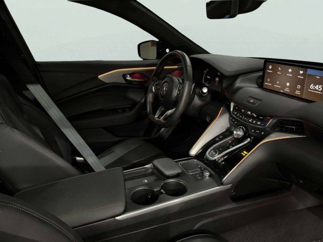 2024 Acura TLX SH-AWD w/ A-SPEC Pkg