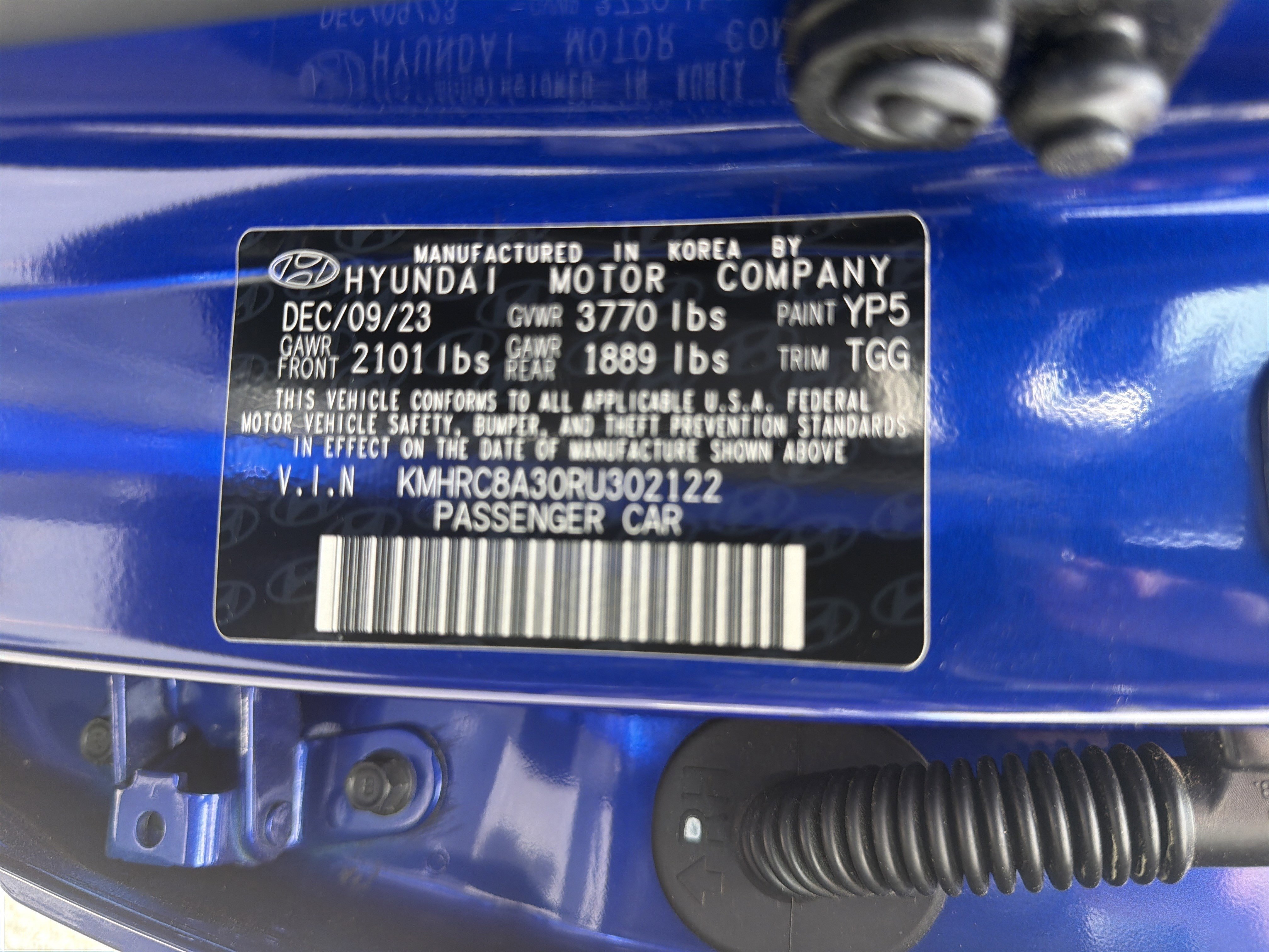 2024 Hyundai Venue SEL