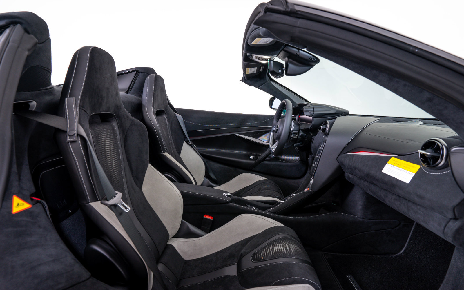 New 2027 McLaren 750S Spider photo 26