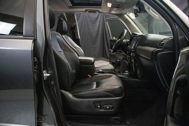 2021 Toyota 4Runner Nightshade