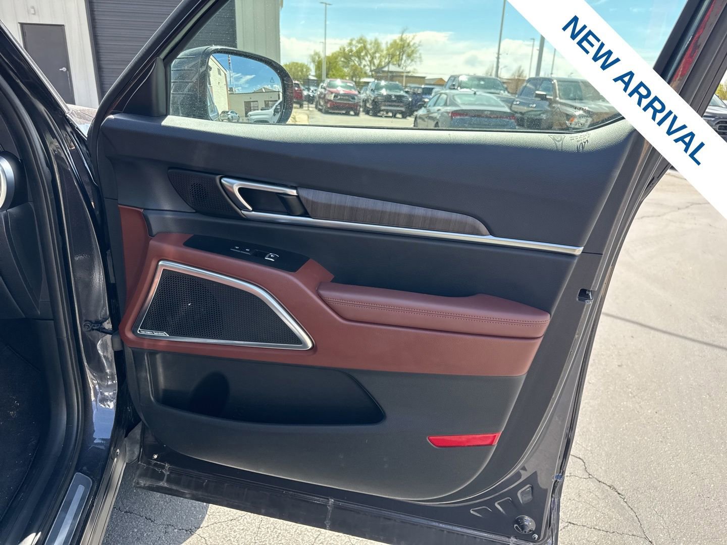 2025 Kia Telluride SX Prestige