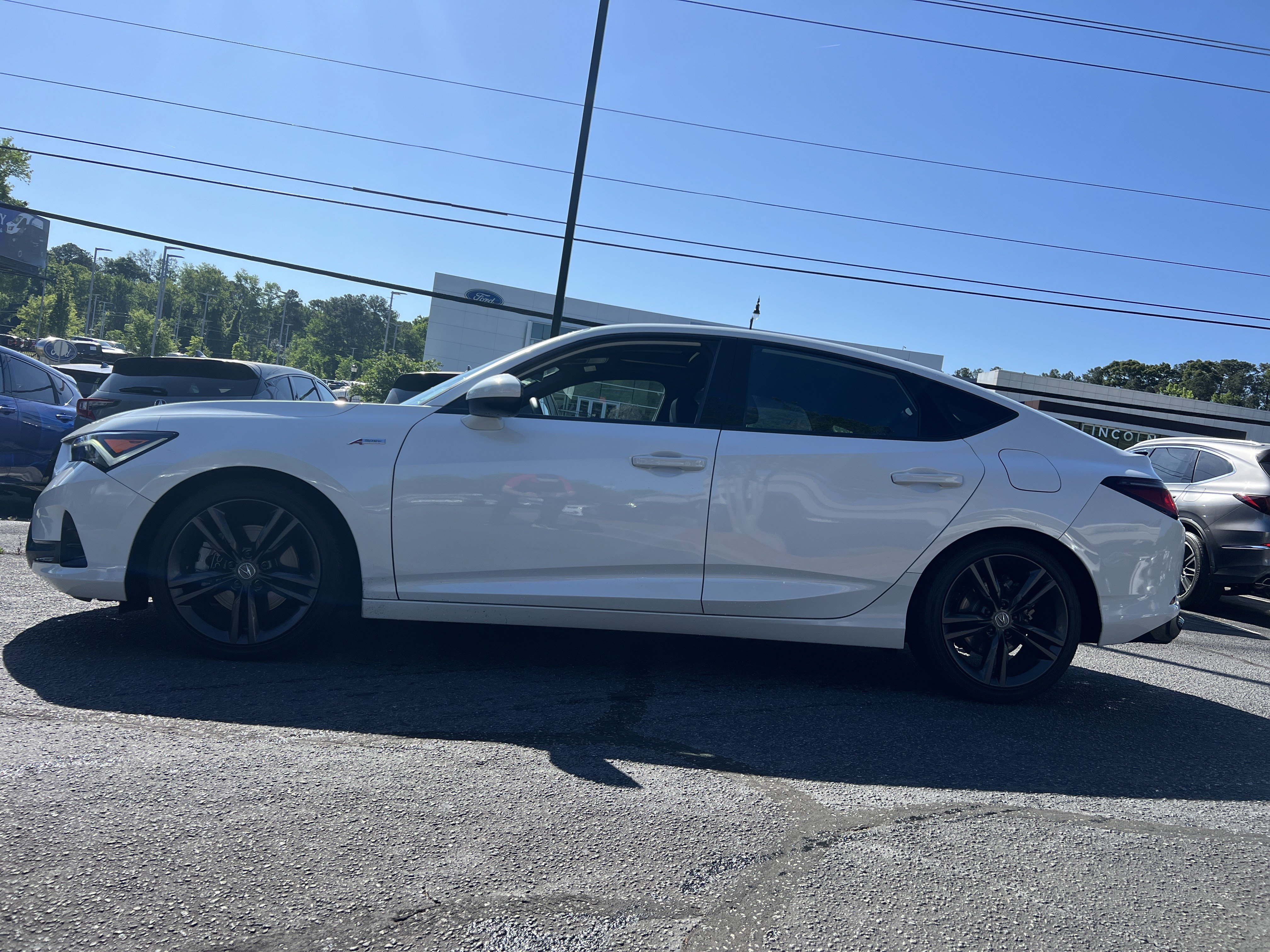 2024 Acura Integra A-Spec