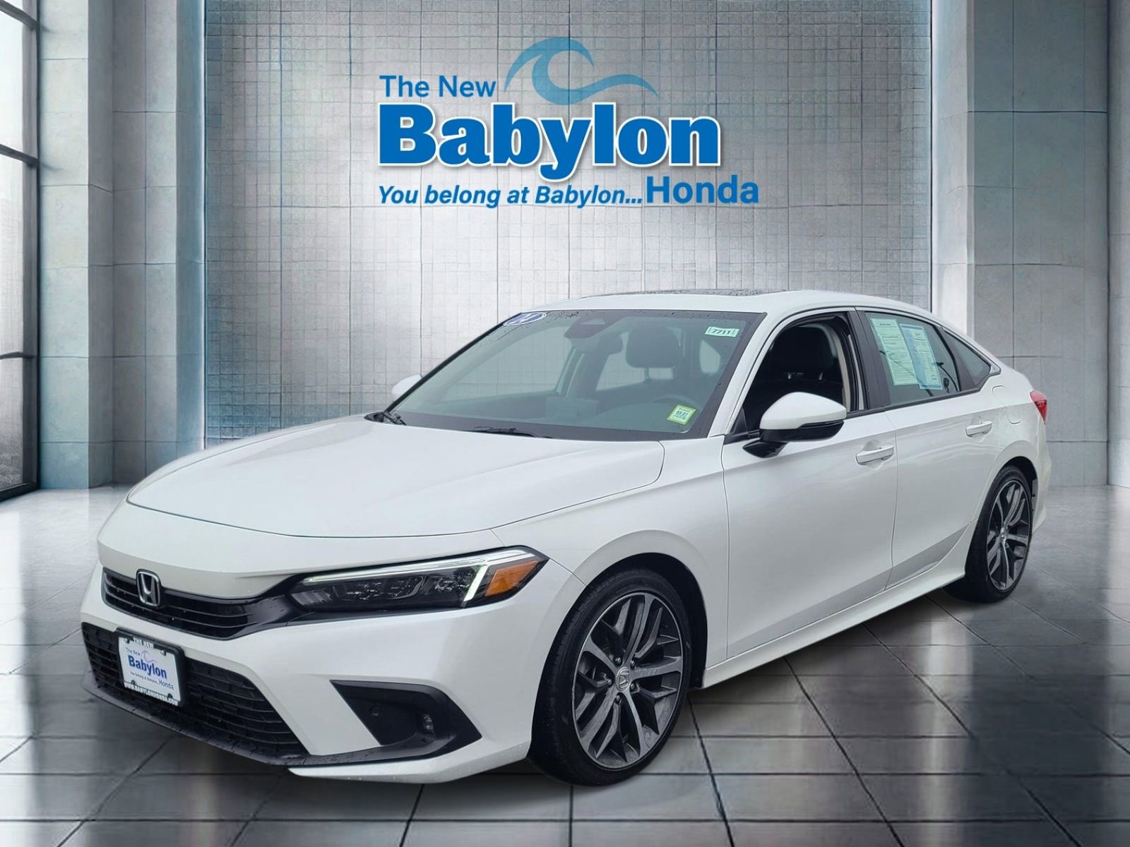 2024 Honda Civic Touring