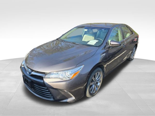 2015 Toyota Camry XLE