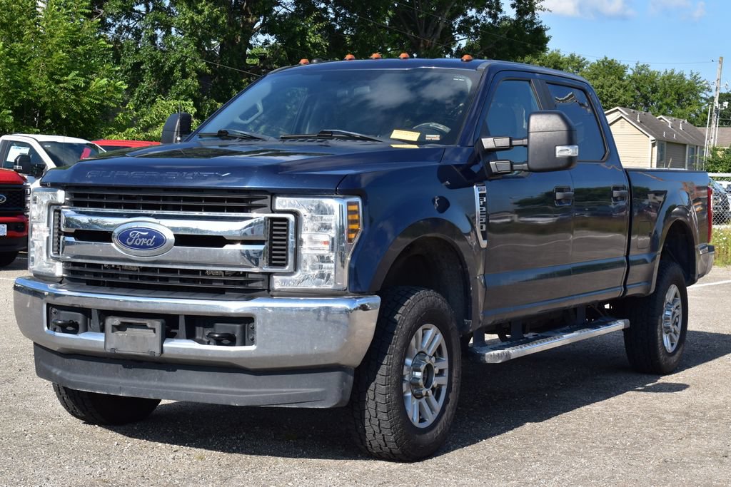 Used 2019 Ford F250 XL w/ STX Appearance Package
