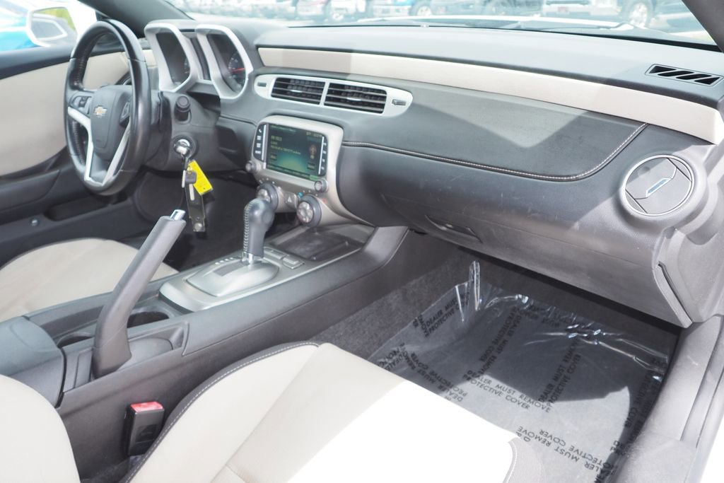 2014 Chevrolet Camaro LT