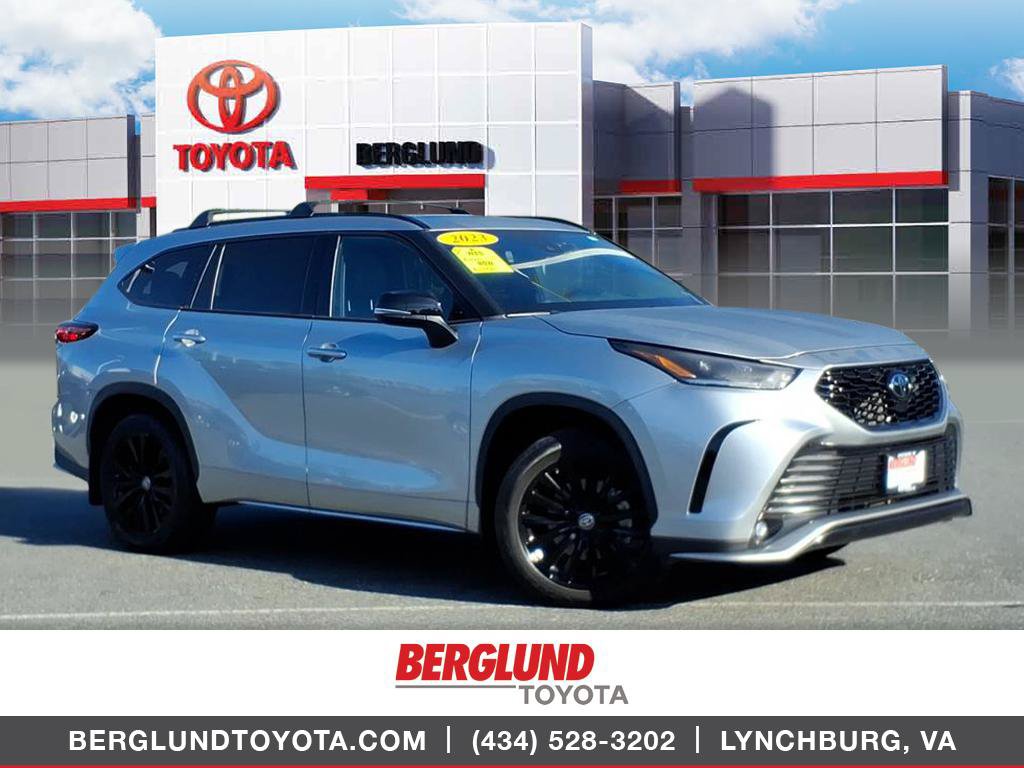 Used 2023 Toyota Highlander XSE