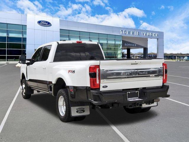 2024 Ford F350 King Ranch