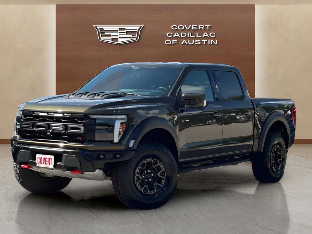 Used 2024 Ford F150 Raptor w/ Equipment Group 803A Raptor R