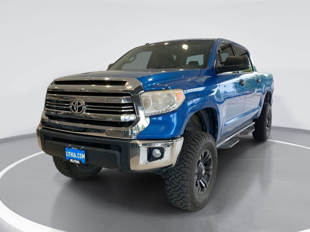 Certified 2017 Toyota Tundra SR5 w/ TRD Off Road Package
