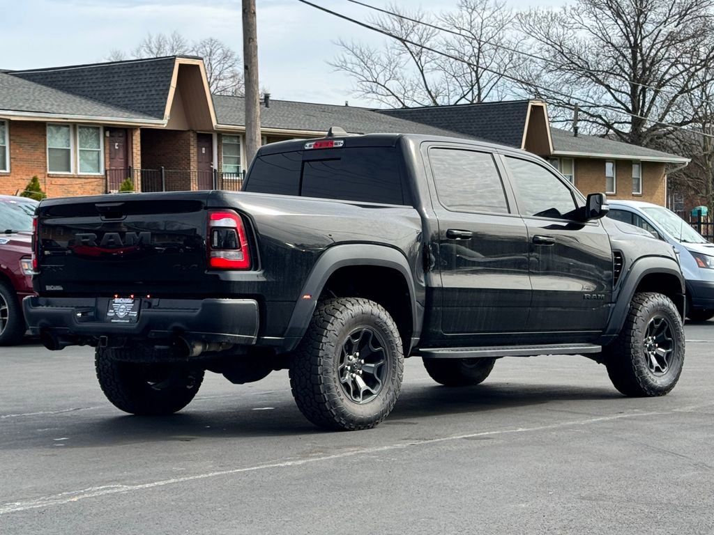 2022 RAM 1500 TRX