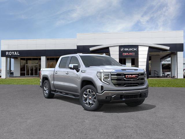 New 2026 GMC Sierra 1500 SLT