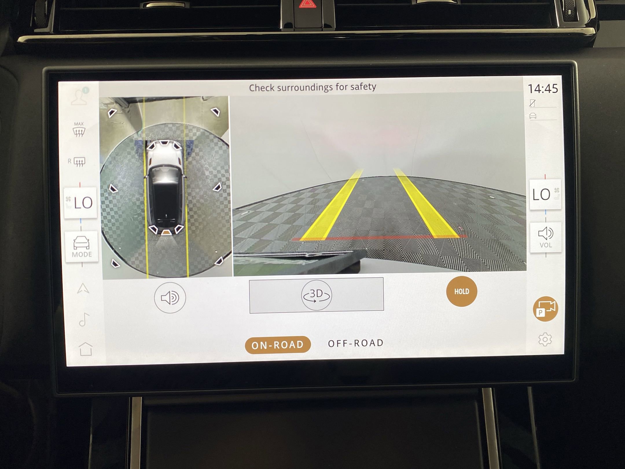 2026 Land Rover Range Rover Velar S