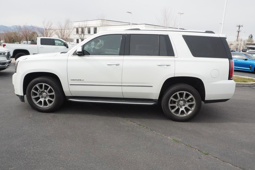 2016 GMC Yukon Denali