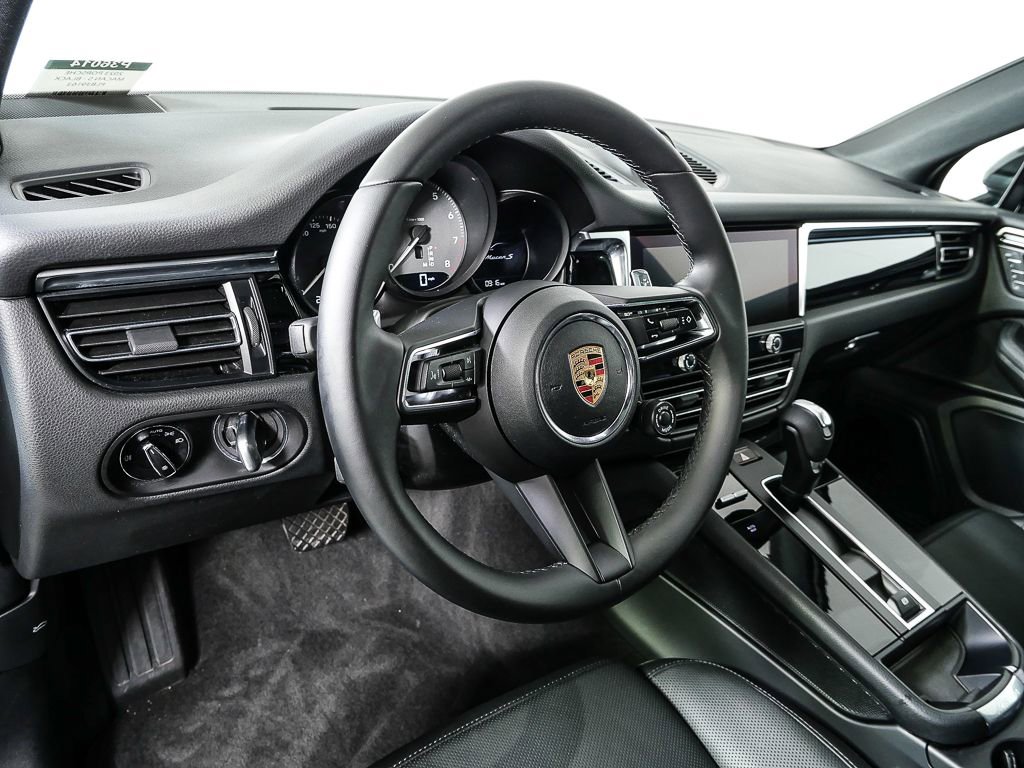 2023 Porsche Macan S