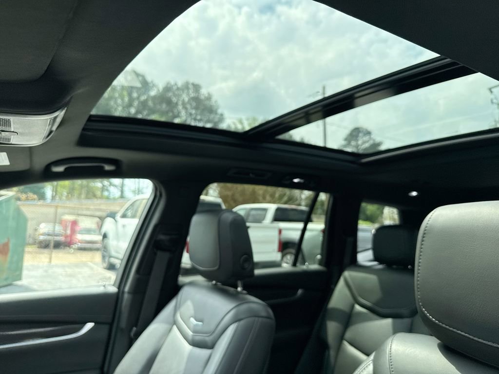 2023 Cadillac XT6 Sport