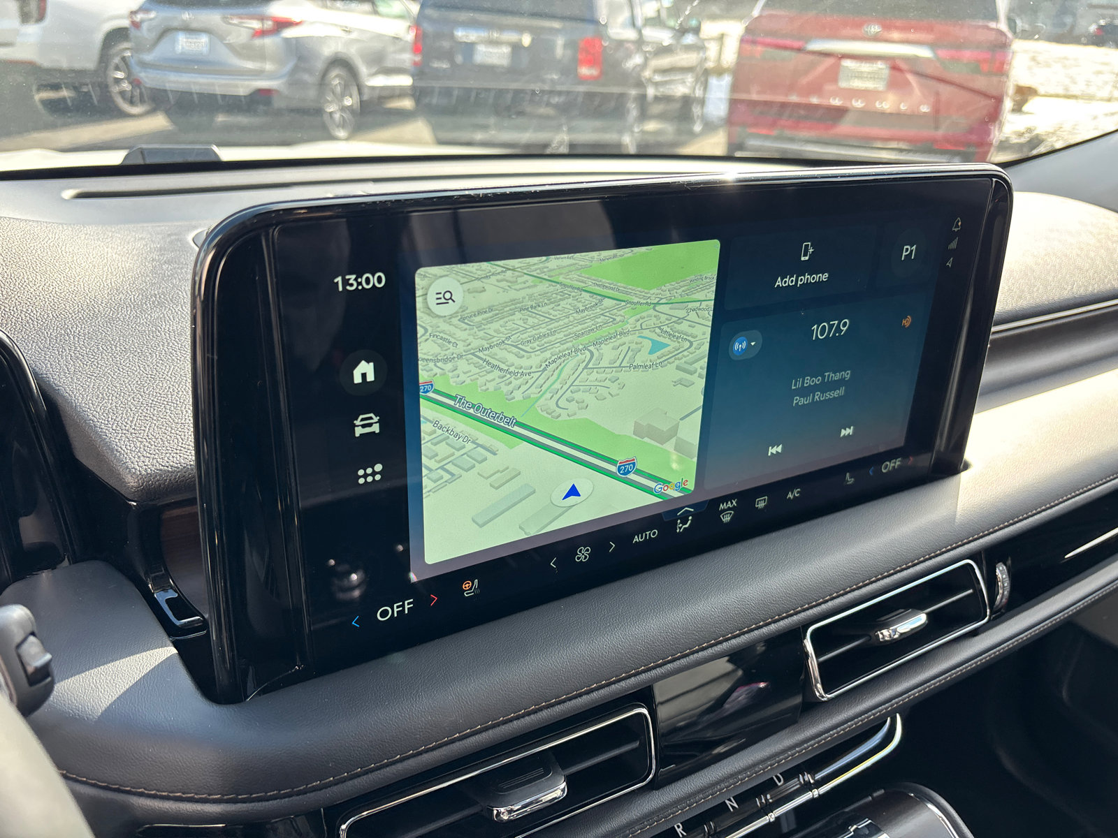 2026 Lincoln Aviator Reserve