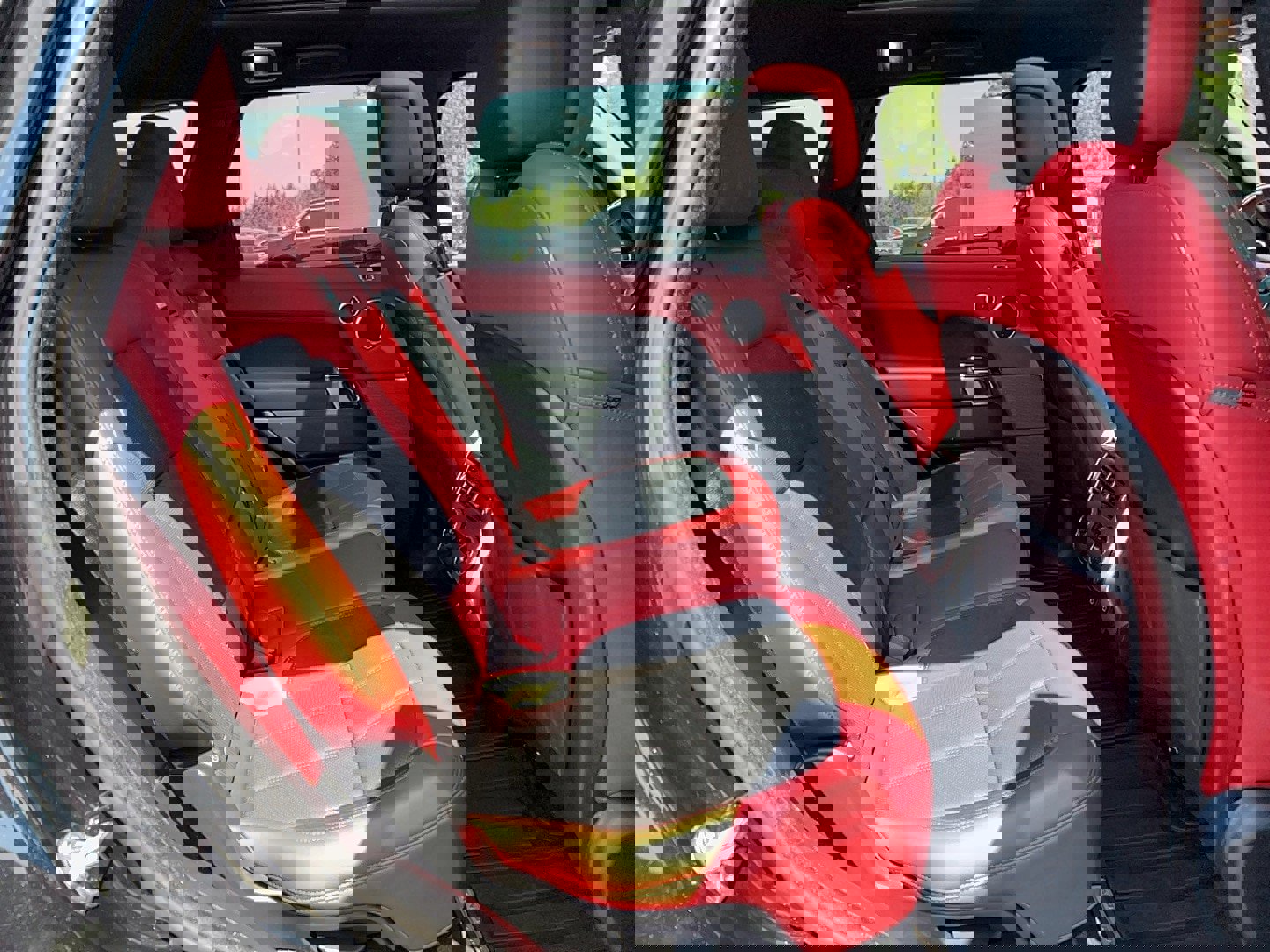 2022 Land Rover Range Rover Sport HST