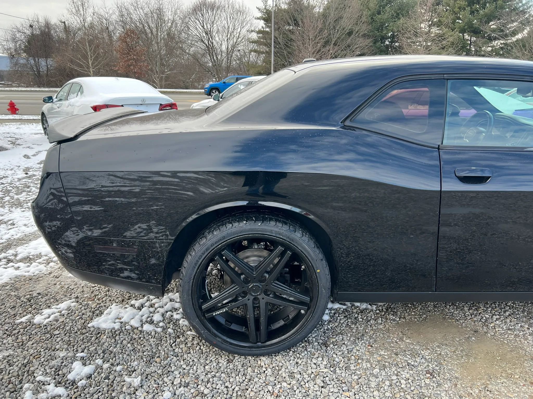 2019 Dodge Challenger SXT