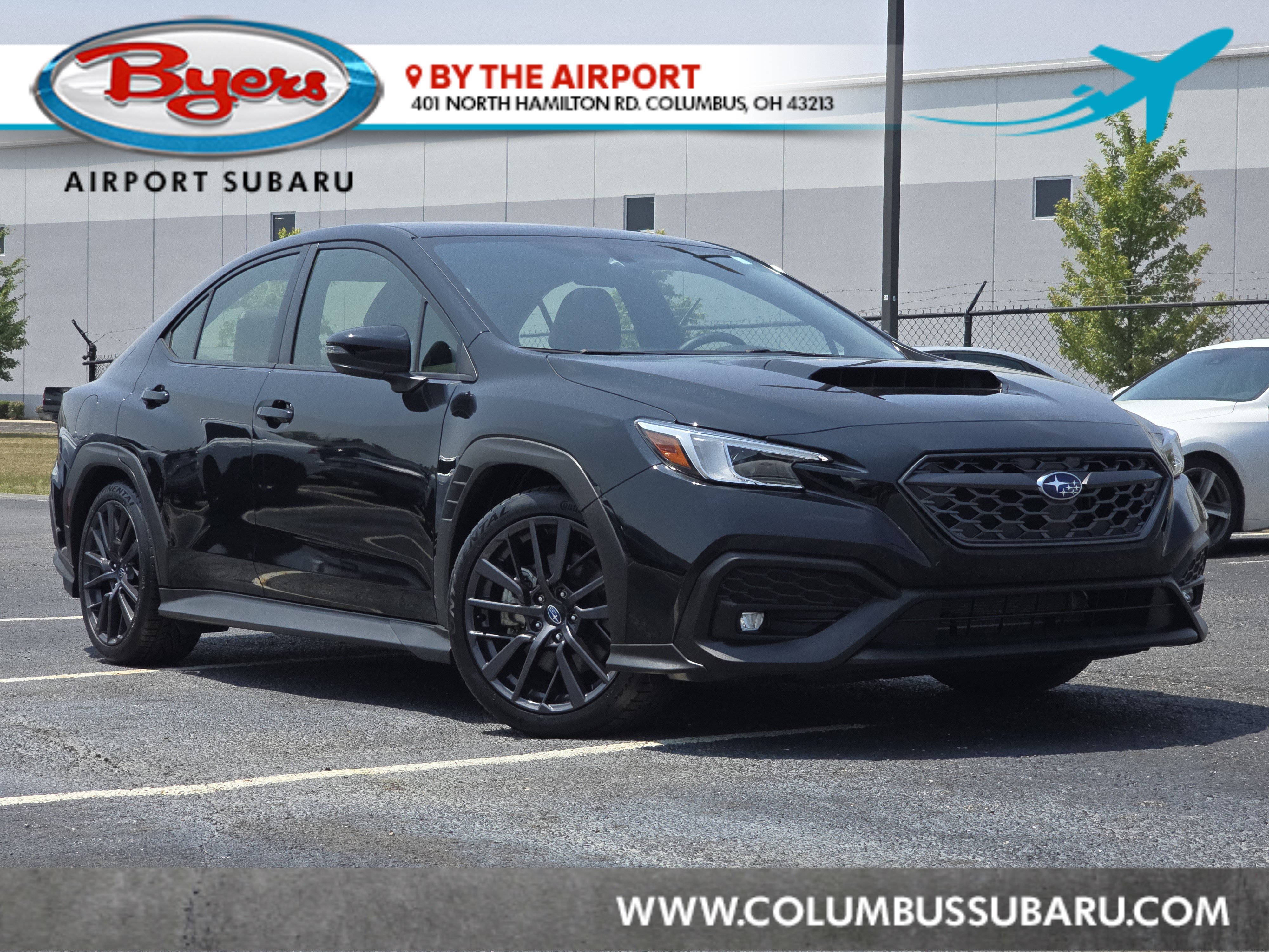Certified 2023 Subaru WRX Limited