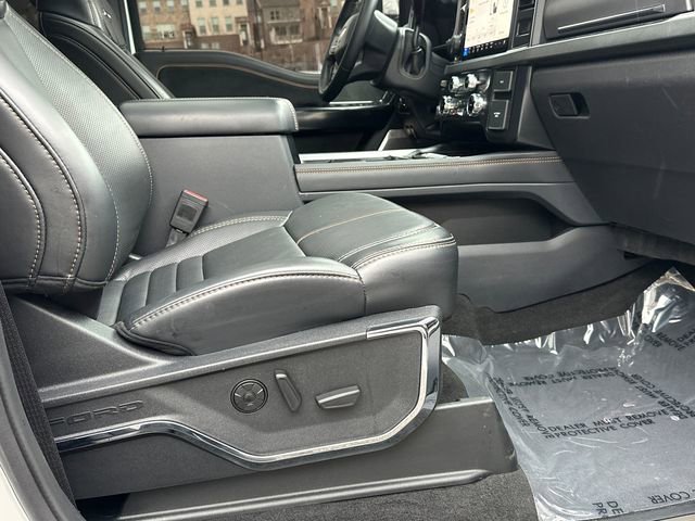 2024 Ford F450 Platinum