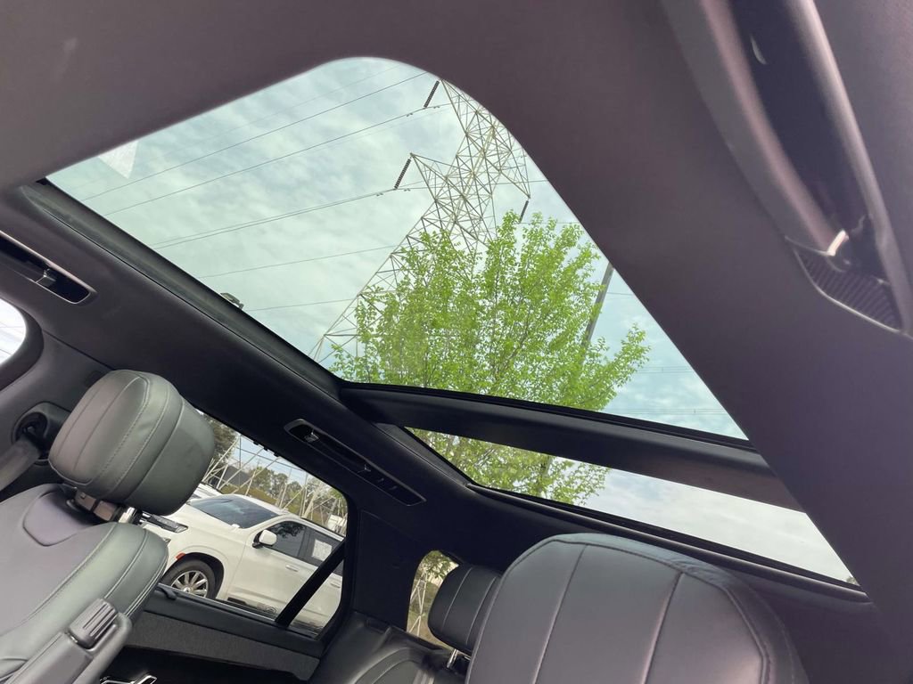 2024 Land Rover Range Rover Sport Dynamic SE