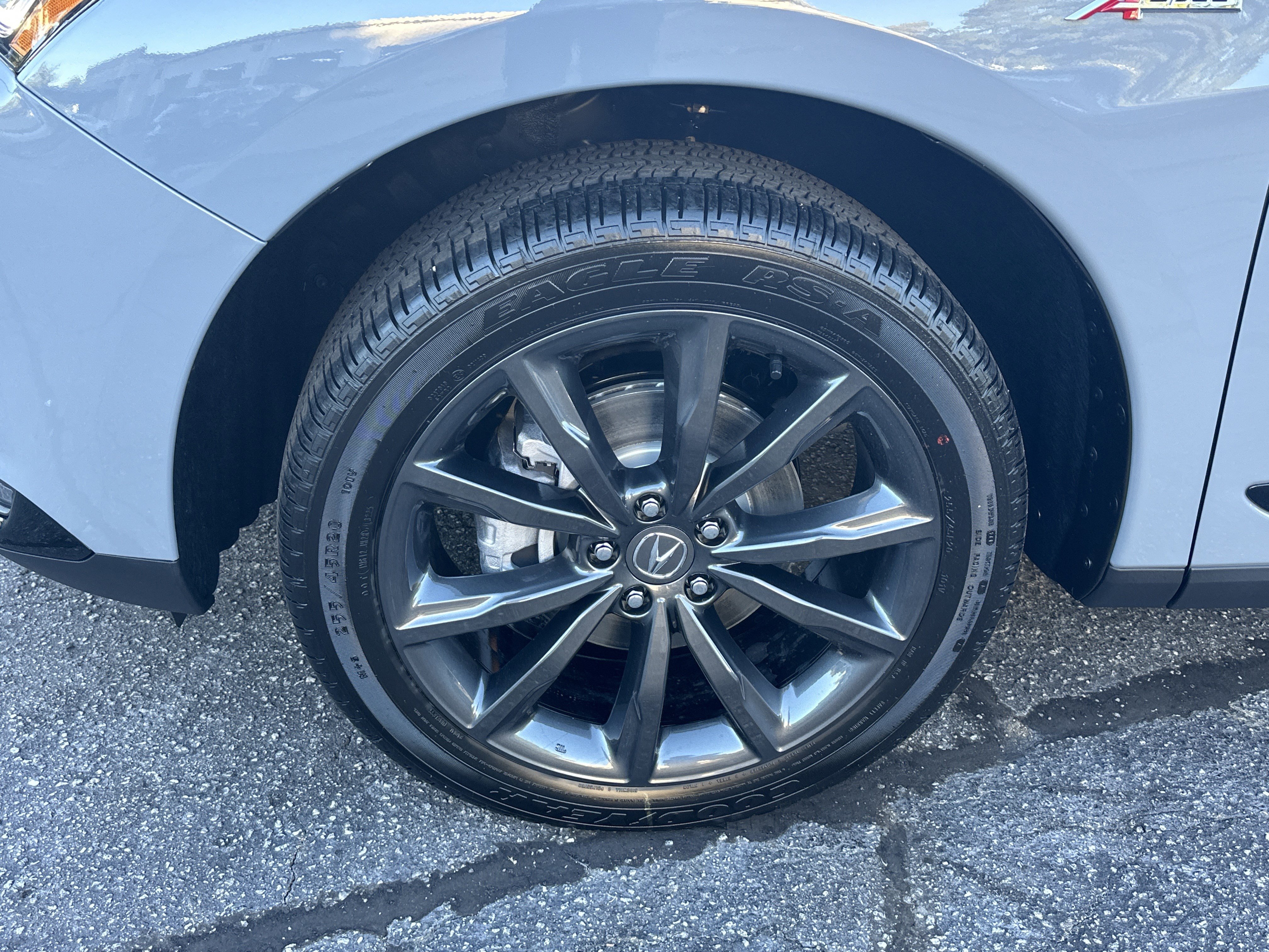 2025 Acura RDX A-Spec