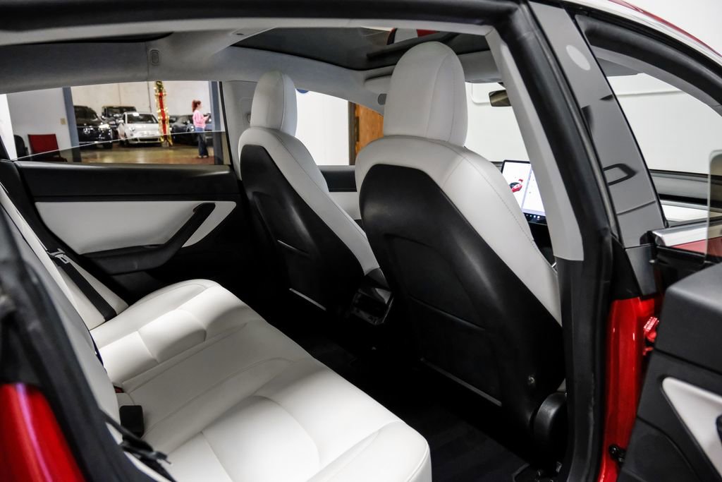 2020 Tesla Model 3 Long Range