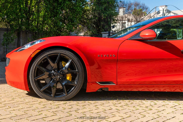 2018 Karma Revero Luxury
