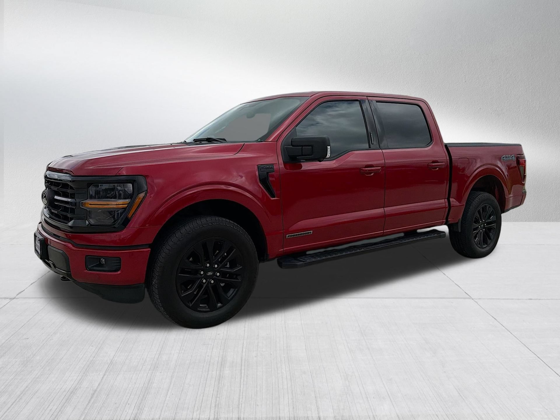 Certified 2024 Ford F150 XLT w/ Equipment Group 302A MID